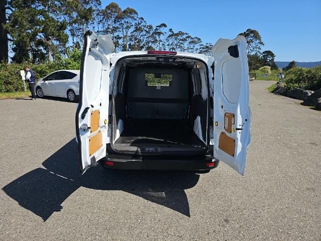 2020 Ford Transit Connect XLT Cargo Van