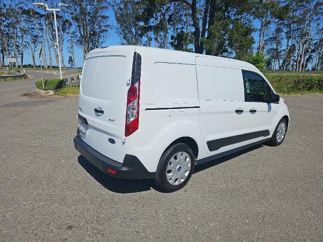2020 Ford Transit Connect XLT Cargo Van