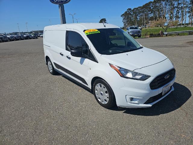 2020 Ford Transit Connect XLT Cargo Van