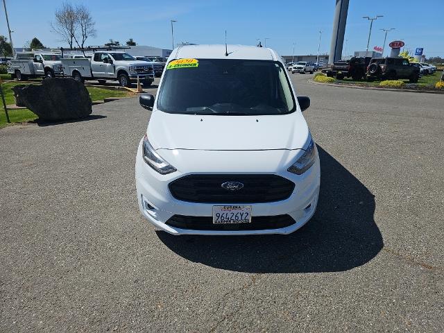 2020 Ford Transit Connect XLT Cargo Van