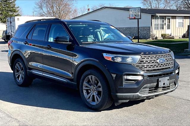2023 Ford Explorer XLT for sale in Van Wert, OH