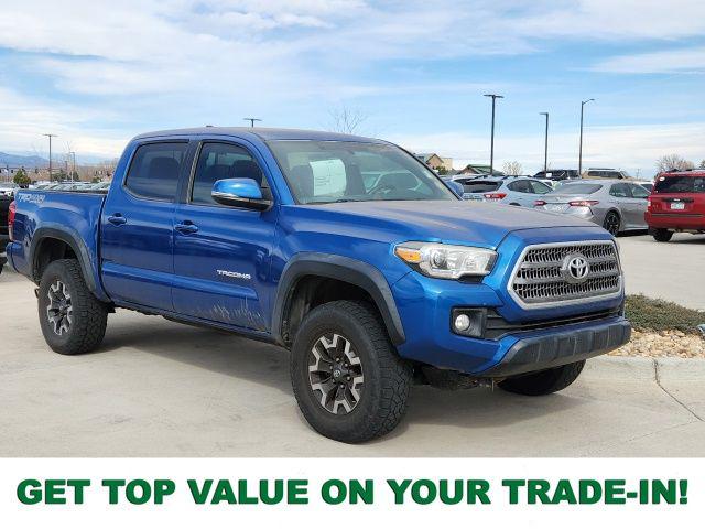 2017 Toyota Tacoma TRD Off Road for sale in Loveland, CO