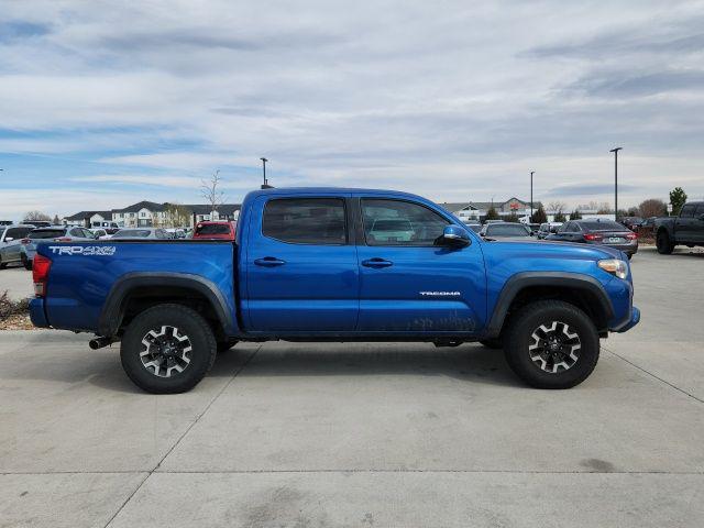 2017 Toyota Tacoma TRD Off Road