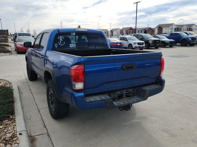2017 Toyota Tacoma TRD Off Road