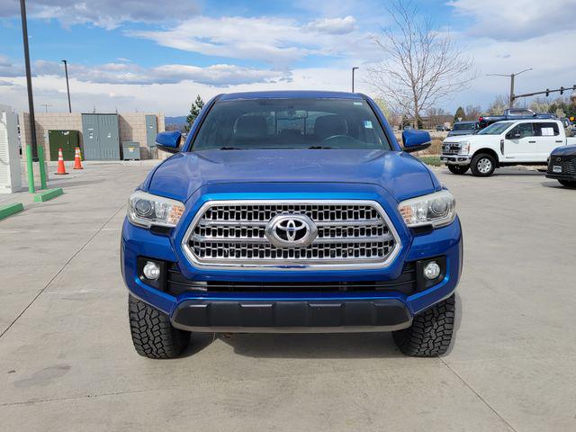 2017 Toyota Tacoma TRD Off Road