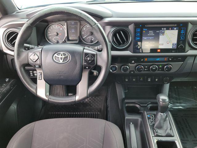 2017 Toyota Tacoma TRD Off Road
