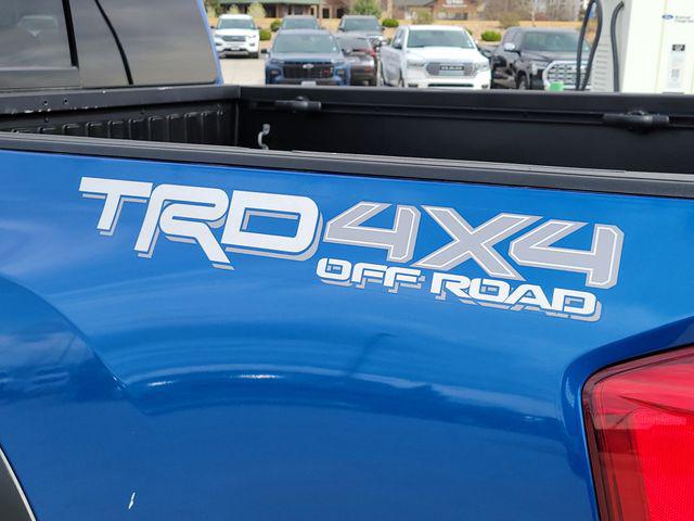 2017 Toyota Tacoma TRD Off Road