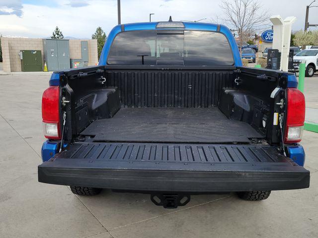 2017 Toyota Tacoma TRD Off Road