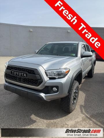 2017 Toyota Tacoma TRD Off Road for sale in Moundsville, WV