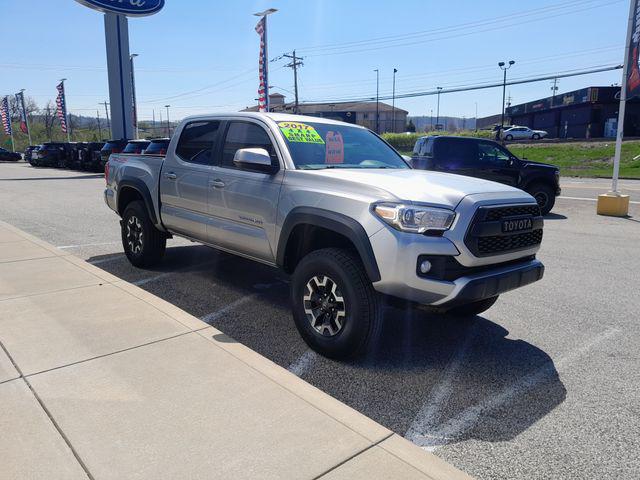 2017 Toyota Tacoma TRD Off Road