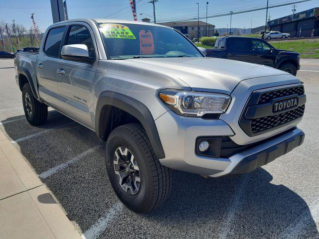 2017 Toyota Tacoma TRD Off Road