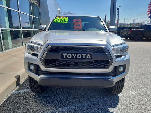 2017 Toyota Tacoma TRD Off Road