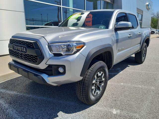 2017 Toyota Tacoma TRD Off Road