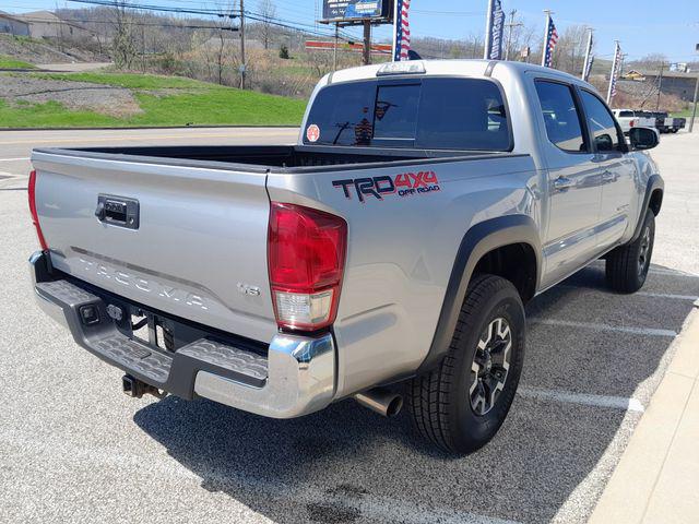 2017 Toyota Tacoma TRD Off Road