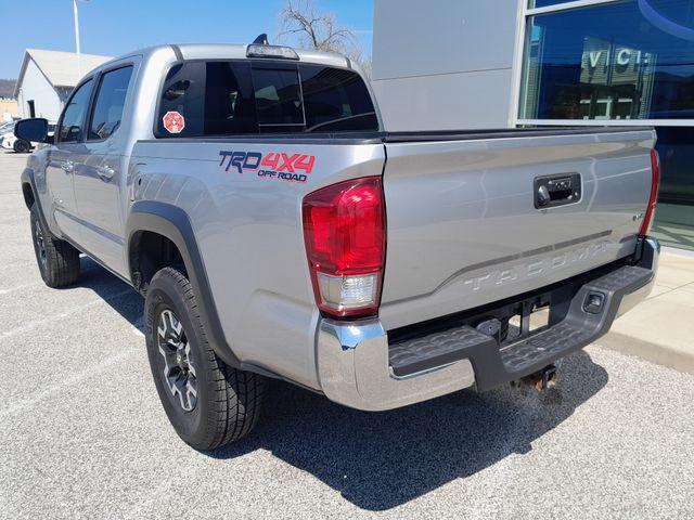 2017 Toyota Tacoma TRD Off Road