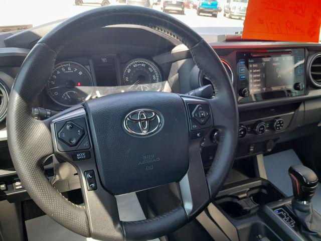 2017 Toyota Tacoma TRD Off Road