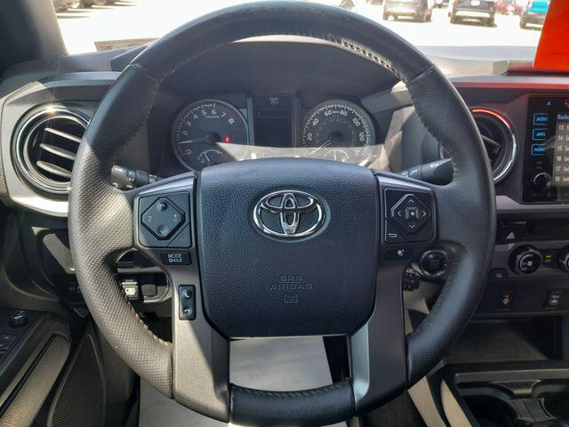 2017 Toyota Tacoma TRD Off Road