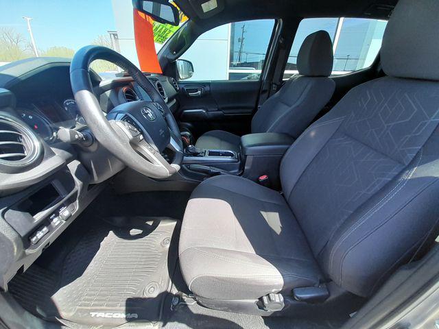 2017 Toyota Tacoma TRD Off Road
