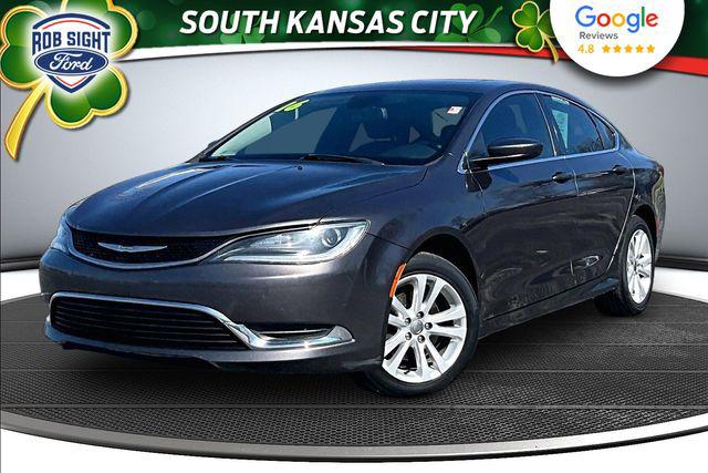 2016 Chrysler 200 Limited for sale in Kansas City, MO