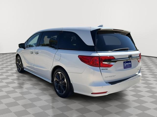 2024 Honda Odyssey Elite