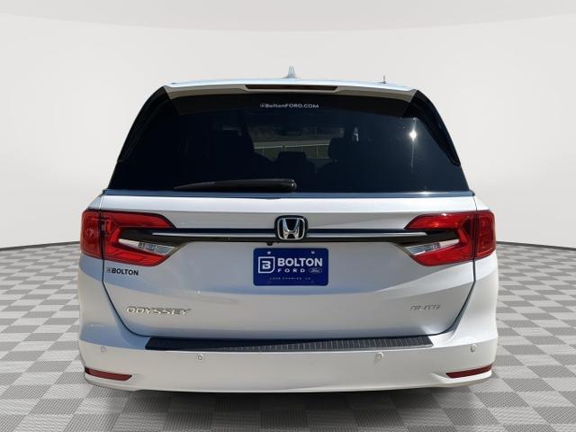 2024 Honda Odyssey Elite