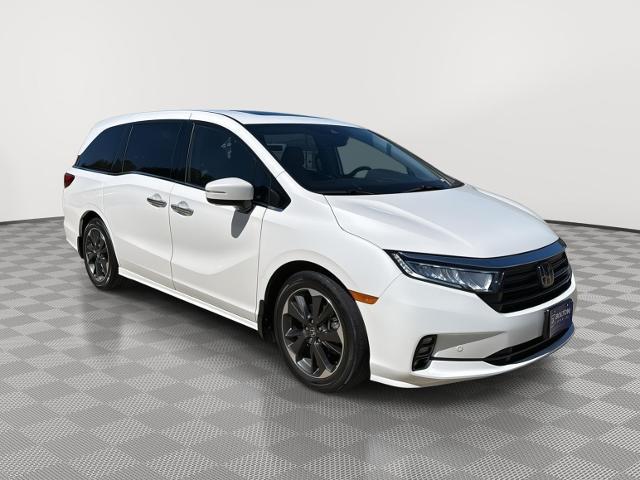 2024 Honda Odyssey Elite