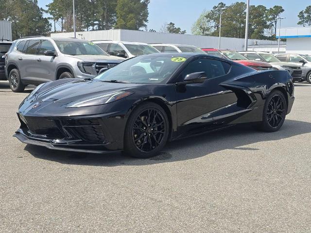 2025 Chevrolet Corvette Stingray RWD Coupe 1LT for sale in Morehead City, NC