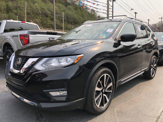 2020 Nissan Rogue SL Intelligent AWD
