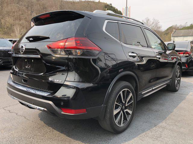 2020 Nissan Rogue SL Intelligent AWD