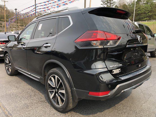 2020 Nissan Rogue SL Intelligent AWD