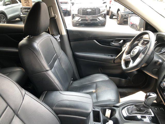 2020 Nissan Rogue SL Intelligent AWD