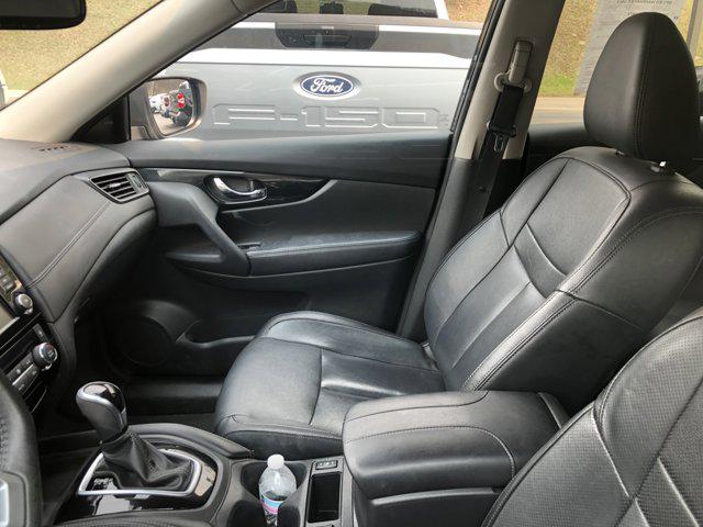 2020 Nissan Rogue SL Intelligent AWD