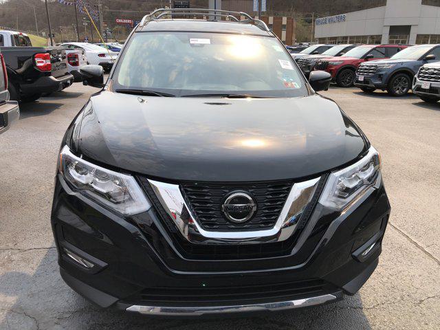 2020 Nissan Rogue SL Intelligent AWD