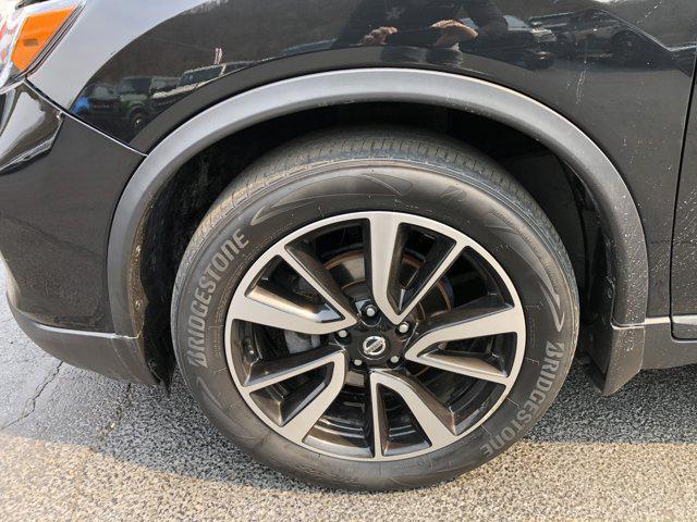 2020 Nissan Rogue SL Intelligent AWD