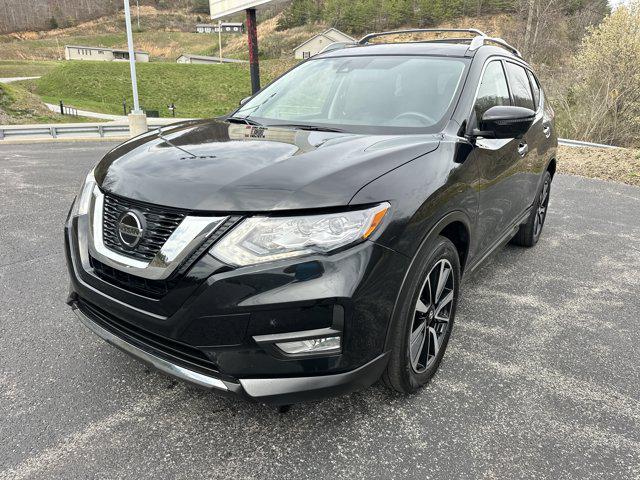 2020 Nissan Rogue SL Intelligent AWD