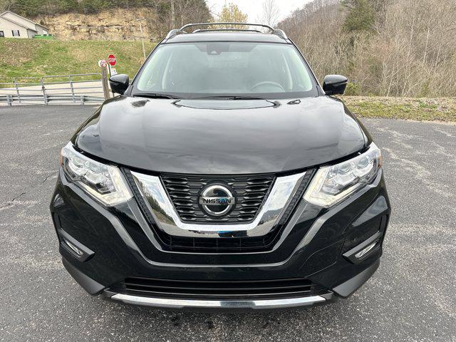 2020 Nissan Rogue SL Intelligent AWD