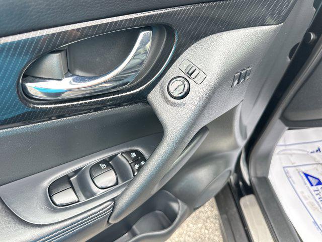 2020 Nissan Rogue SL Intelligent AWD