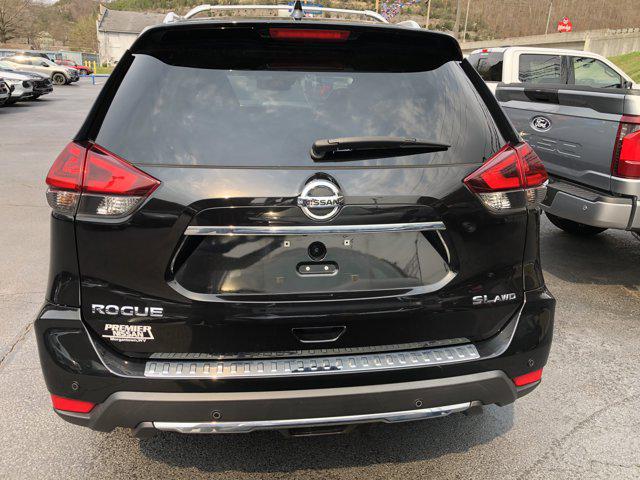 2020 Nissan Rogue SL Intelligent AWD