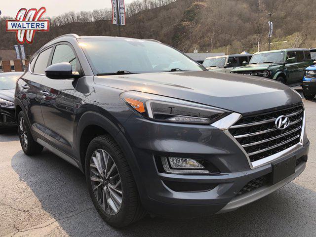 2021 Hyundai Tucson Limited for sale in Pikeville, KY