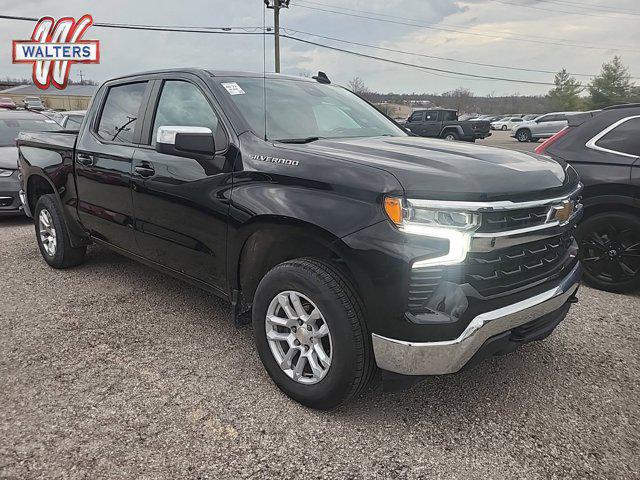 2022 Chevrolet Silverado 1500 4WD Crew Cab Short Bed LT with 2FL for sale in Pikeville, KY