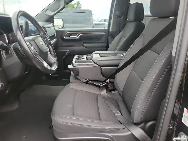 2022 Chevrolet Silverado 1500 4WD Crew Cab Short Bed LT with 2FL