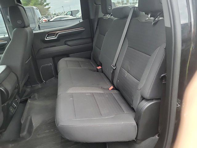 2022 Chevrolet Silverado 1500 4WD Crew Cab Short Bed LT with 2FL