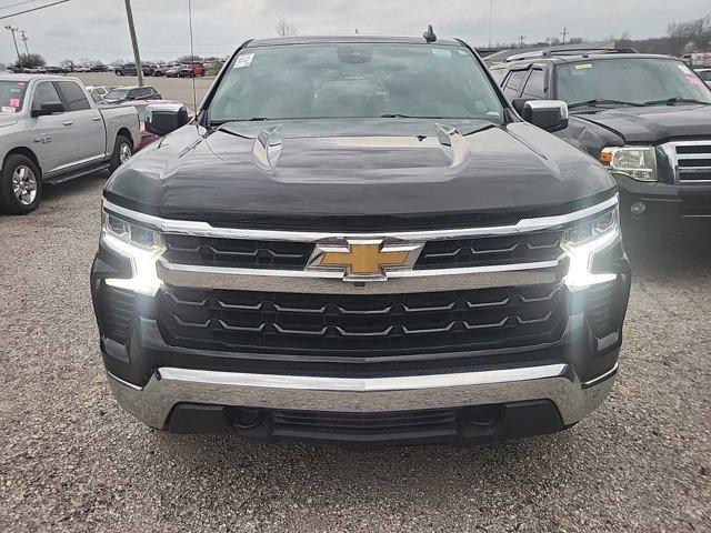 2022 Chevrolet Silverado 1500 4WD Crew Cab Short Bed LT with 2FL