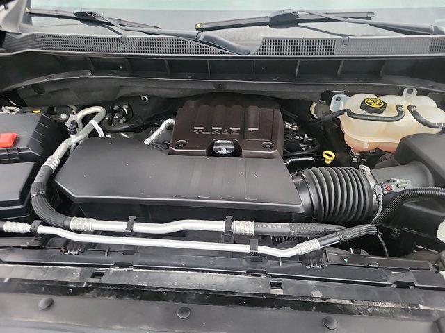 2022 Chevrolet Silverado 1500 4WD Crew Cab Short Bed LT with 2FL