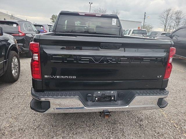 2022 Chevrolet Silverado 1500 4WD Crew Cab Short Bed LT with 2FL