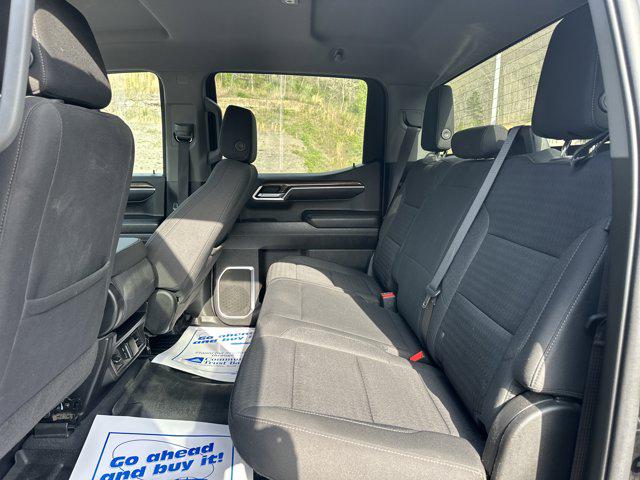 2022 Chevrolet Silverado 1500 4WD Crew Cab Short Bed LT with 2FL