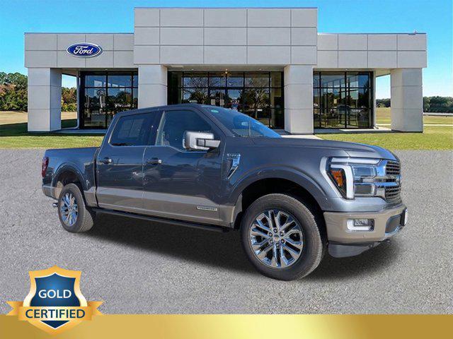 2025 Ford F-150 King Ranch for sale in Hardeeville, SC