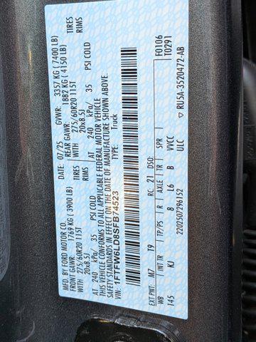 2025 Ford F-150 King Ranch