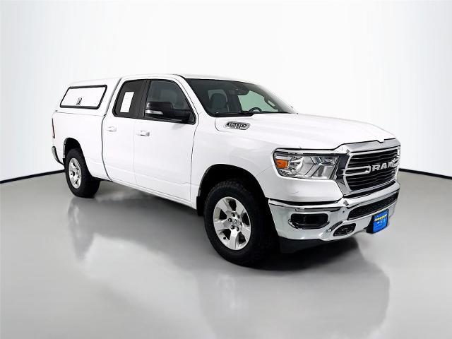 2021 Ram 1500 Big Horn Quad Cab 4x4 6'4" Box for sale in Cohasset, MN