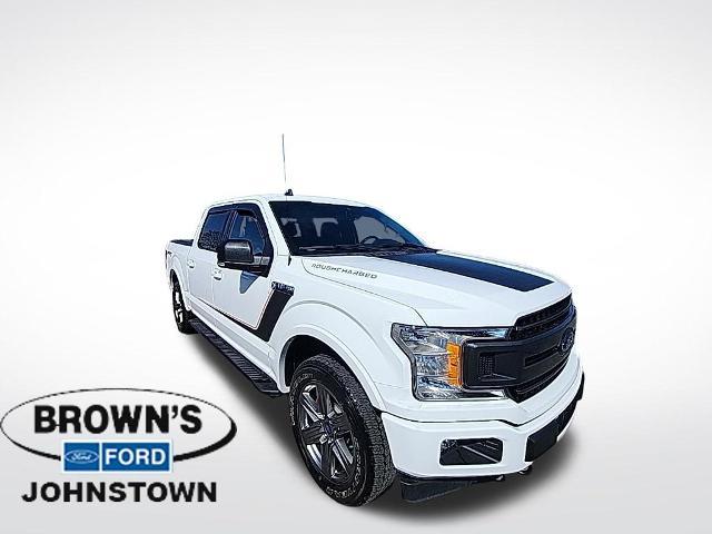 2020 Ford F-150 XLT for sale in Johnstown, NY